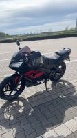Verkaufe mein Motorrad Kymco 125 Niedersachsen - Garbsen Vorschau