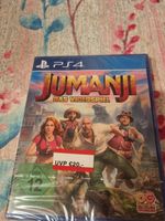 Jumanji  PS4 Spiel  Neu Original verpackt Niedersachsen - Rodewald Vorschau