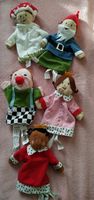 Ikea Handpuppen Königin Prinzessin Pilz Zwerg Clown Nordrhein-Westfalen - Bergkamen Vorschau