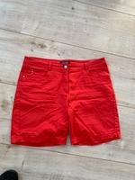 Shorts kurze Hose ADAGIO  rot Gr. 40 bis 42 Bund 42 cm Niedersachsen - Seevetal Vorschau