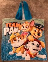 Paw Patrol Kapuzenhandtuch Handtuch Kinder Sachsen - Dippoldiswalde Vorschau