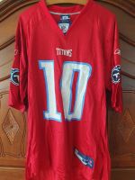 NFL Jersey Official - Reebok #10 VINCE YOUNG Titans NEU Rheinland-Pfalz - Rüdesheim Vorschau