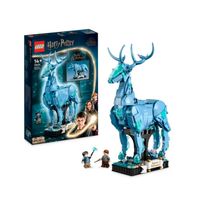 Lego 76414 Expecto Patronum NEU Originalverpackt Frankfurt am Main - Kalbach Vorschau