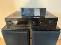 Pioneer Receiver + Technics Lautsprecher Made in Japan und Spanie Bayern - Bad Füssing Vorschau