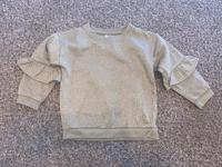 Pullover Salbeigrün ge. 98/104 Nordrhein-Westfalen - Marl Vorschau