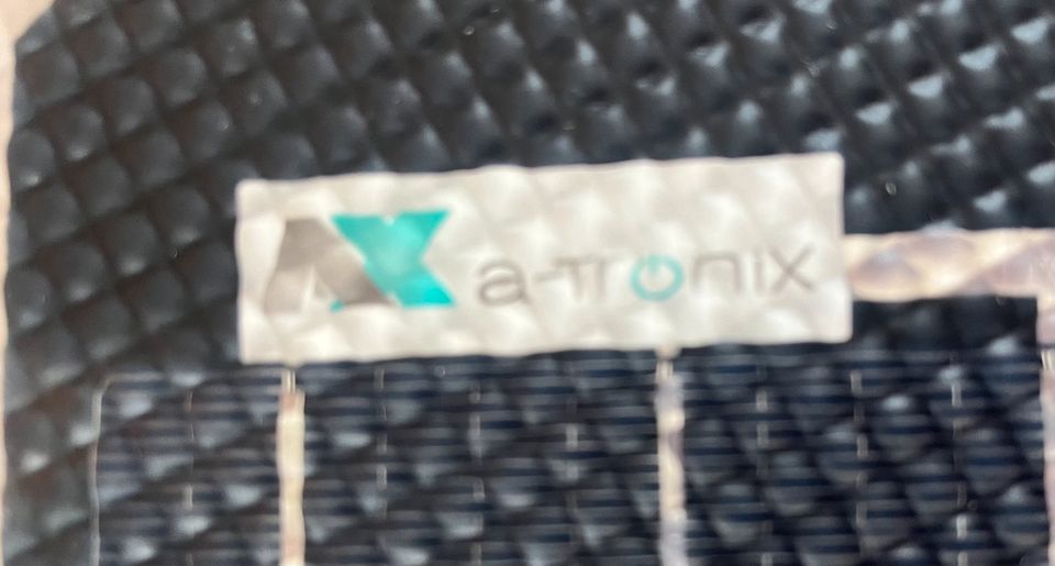 Solarpanele biegsam a-Tronix 2 Stück 100W Wohnmobil in Nattheim