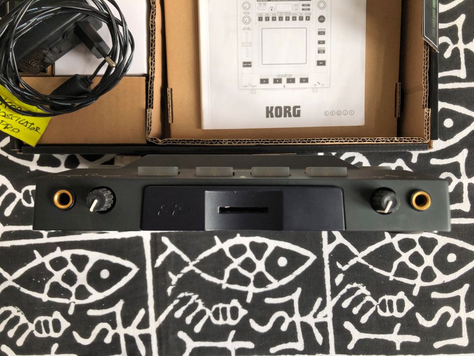 Korg Kaossilator PRO in Berlin