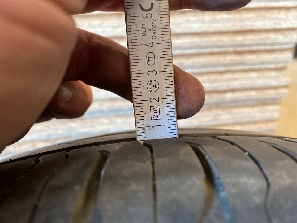 Sommerreifen 185/65 R15H Opel Corsa E in Philippsthal (Werra)