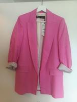 Leinen Blazer (xs) Zara Neu Schleswig-Holstein - Selent Vorschau
