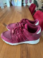 Adidas EQT Equipment Support RF W Weinrot 40 2/3 Hessen - Ronneburg Hess Vorschau