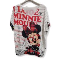 Minnie Mouse Shirt Größe 42 44 Nordrhein-Westfalen - Grefrath Vorschau