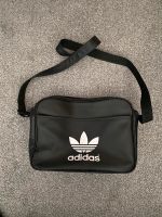 Adidas Originals Leder Umhängetasche - schwarz Bayern - Hausen Oberfr. Vorschau