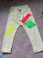 Hose Baggy Styl gr 36-42 gelb neu Sachsen-Anhalt - Stendal Vorschau