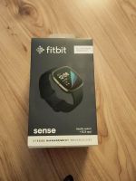 Smartwatch Fitbit Sense Sachsen-Anhalt - Magdeburg Vorschau