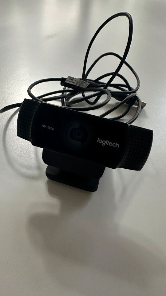 Logitech C290 Webcam in Köln