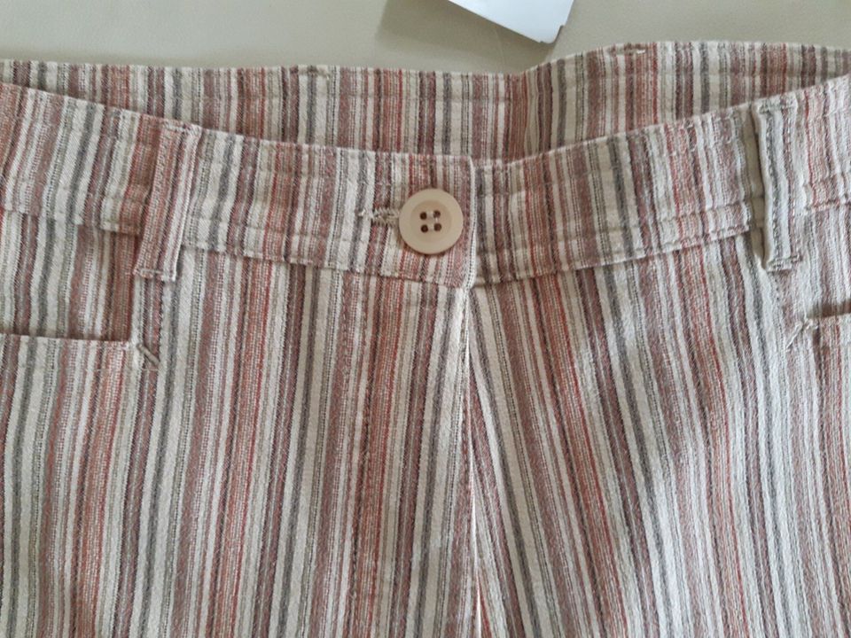 Bonita Hose Baumwolle Gr. 40 Neu in Dassel