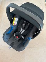 Römer Britax Babyschale BABY- SAFE 2 i-Size grau/blau incl. Isofi Bayern - Burgheim Vorschau