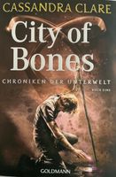 Roman: City of Bones Baden-Württemberg - Binzen Vorschau