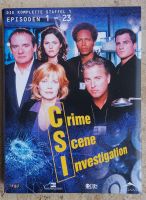 CSI: Die komplette Staffel 1 mit Bonusmaterial 6 DVD Kreis Pinneberg - Uetersen Vorschau