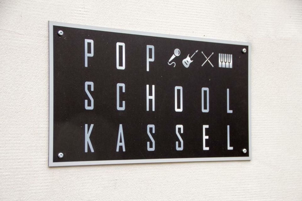 Professioneller Gesangsunterricht an der Pop School Kassel in Kassel