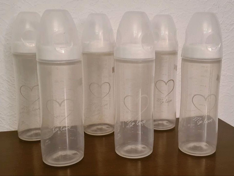 Babyflasche 5+1 gratis Nuk schmal in Niedersachsen - Wilhelmshaven |  Babyausstattung gebraucht kaufen | eBay Kleinanzeigen ist jetzt  Kleinanzeigen