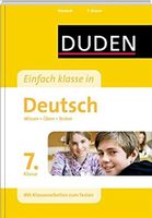 Duden - Einfach klasse in Deutsch - 7. Klasse (2525) Hannover - Mitte Vorschau