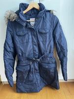 S.Oliver Winterjacke Parka Damen Damenjacke Gr. 34 gebraucht blau Bayern - Stegaurach Vorschau
