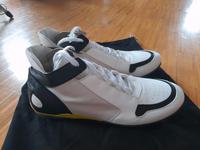 Malloni Ixos Sneaker Knöchel Vollleder 40 Neu Hessen - Usingen Vorschau
