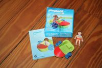 Playmobil Summer Fun 6675 Boot Kind Tretboot Schleswig-Holstein - Mehlbek Vorschau