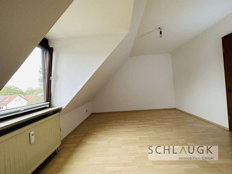 Schöne 2 Zimmer Wohnung in Oberschleißheim I 3 min fußläufig zur S Bahn in Oberschleißheim