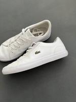 Lacoste Turnschuhe weiß 39 Sneaker Baden-Württemberg - Schwäbisch Hall Vorschau