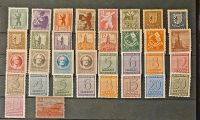Briefmarken -SBZ Thüringen - Berlin Postfrisch Niedersachsen - Westoverledingen Vorschau