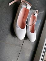 Ballerinas Pisamonas weiß ungetragen 36 Schnäppchen! Saarland - Illingen Vorschau