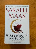 House of earth and blood, Sarah J. Maas, Fantasy, Englisch Friedrichshain-Kreuzberg - Friedrichshain Vorschau