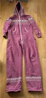 One Piece onesie Größe M brombeer Hamburg-Nord - Hamburg Barmbek Vorschau