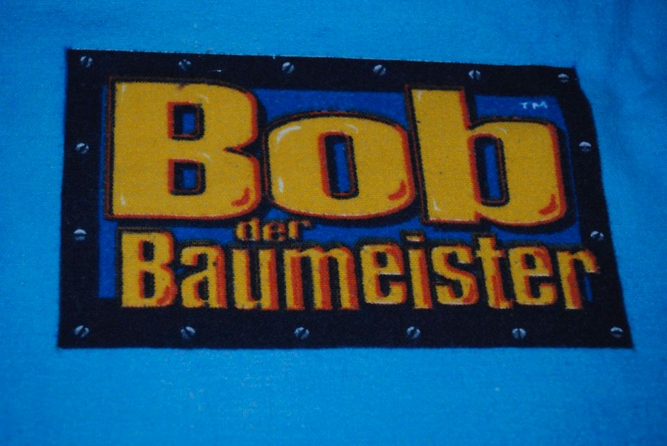 Bettwäsche 135x200 Bob der Baumeister Baumwolle Biber in Leinburg