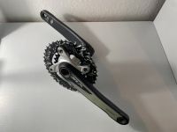 Shimano SLX Kurbel 2-Fach mit Kettenblättern Nordrhein-Westfalen - Leichlingen Vorschau