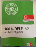 100% DELF scolaire et junior A2 Trainingsheft + Lösungsheft Hessen - Cornberg Hessen Vorschau
