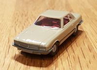 Modellauto Wiking 1:87                            Mercedes 350 SL Bayern - Weiding Vorschau