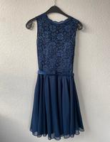 Konfirmationskleid Abendkleid Swing blau Hamburg-Mitte - Hamburg Wilhelmsburg Vorschau