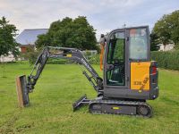 Minibagger 2T Bagger Stampfer Rüttelplatten Betonschneider mieten Bayern - Pollenfeld Vorschau