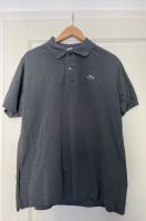 Lacoste Polohemd Shirt grau Gr. 5 L Nordrhein-Westfalen - Troisdorf Vorschau