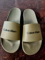 Badelatschen Calvin Klein 44 Bayern - Vilshofen an der Donau Vorschau