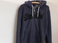 Superdry Kapuzen-Sweatshirtjacke mit Reißverschluss, Gr. M Nordrhein-Westfalen - Bedburg-Hau Vorschau