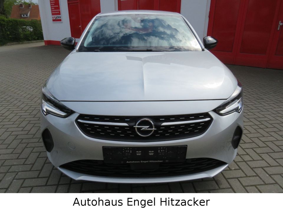 Opel Corsa F Elegance in Hitzacker