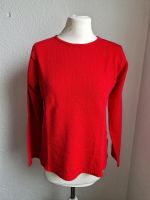 Strickpullover Pullover Pulli Gr. S rot Düsseldorf - Hassels Vorschau