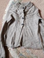 ❤ Strickjacke h&m gr. M Wolle Sachsen - Pulsnitz Vorschau