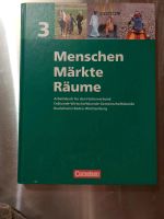 Cornelsen Menschen Märkte Räume 3  Realschule BW Baden-Württemberg - Bad Teinach-Zavelstein Vorschau