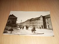 Neubrandenburg Straße der DSF Vintage Postkarte um 1961 Kreis Pinneberg - Elmshorn Vorschau