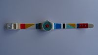 Seltene Vintage Swatch Swiss Made Damen Uhr von 1987 Baden-Württemberg - Lenzkirch Vorschau